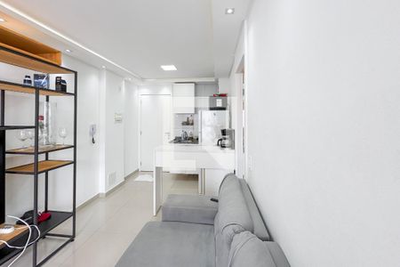 Apartamento à venda com 36m², 1 quarto e sem vagaSala e Cozinha