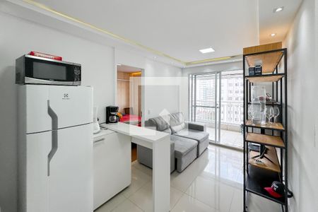 Apartamento à venda com 36m², 1 quarto e sem vagaSala e Cozinha