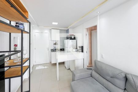 Apartamento à venda com 36m², 1 quarto e sem vagaSala e Cozinha