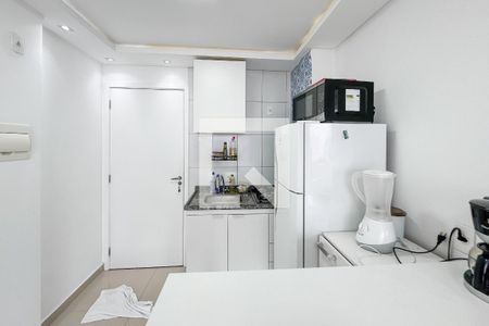 Apartamento à venda com 36m², 1 quarto e sem vagaCozinha