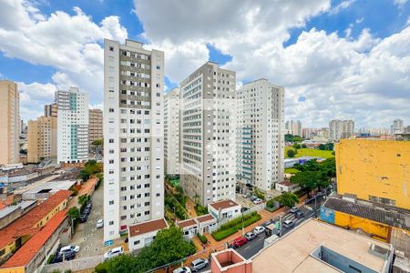 Apartamento à venda com 36m², 1 quarto e sem vagaVista da Varanda