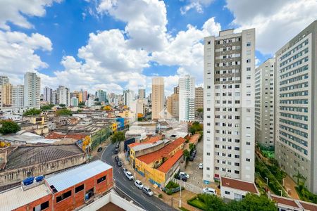 Apartamento à venda com 36m², 1 quarto e sem vagaVista da Varanda