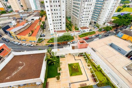 Apartamento à venda com 36m², 1 quarto e sem vagaVista da Varanda
