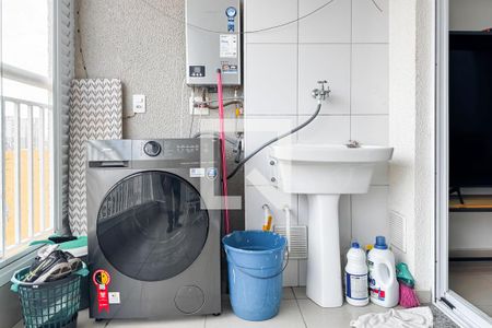 Apartamento à venda com 36m², 1 quarto e sem vagaVaranda da Sala