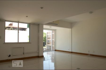 Sala de apartamento à venda com 2 quartos, 90m² em Barra da Tijuca, Rio de Janeiro