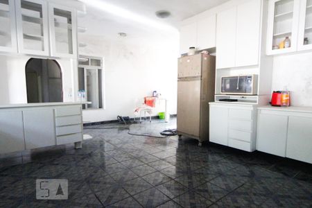 Cozinha de casa à venda com 3 quartos, 350m² em Jardim Leonor, São Paulo