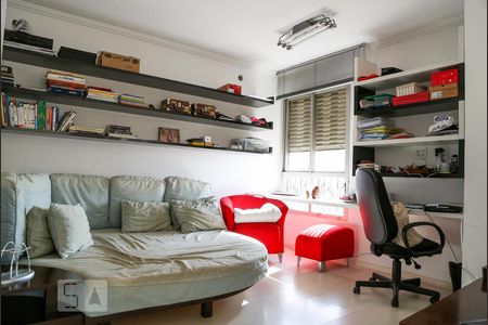 Apartamento à venda com 218m², 3 quartos e 3 vagasSala