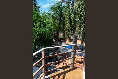 Varanda do Quarto 2 de apartamento para alugar com 3 quartos, 260m² em Cristal, Porto Alegre
