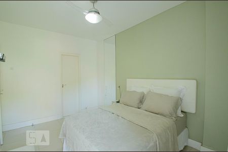 Suíte de apartamento à venda com 2 quartos, 85m² em Grajaú, Rio de Janeiro