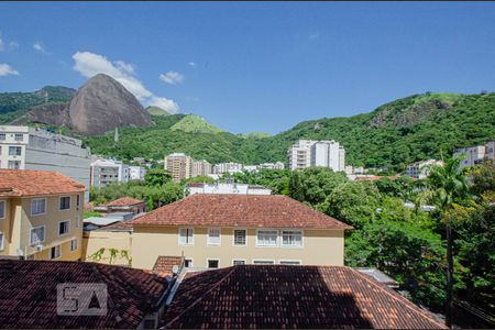 Vista da Varanda da Sala de apartamento à venda com 2 quartos, 85m² em Grajaú, Rio de Janeiro
