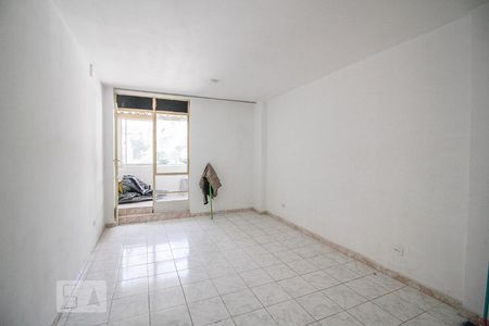 Sala e Quarto de kitnet/studio para alugar com 1 quarto, 23m² em Vila Buarque, São Paulo