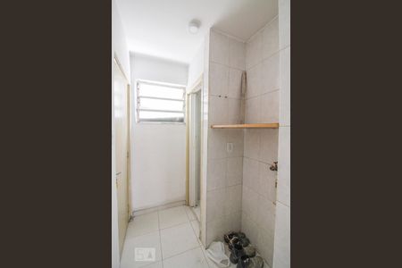 Corredor de kitnet/studio para alugar com 1 quarto, 23m² em Vila Buarque, São Paulo