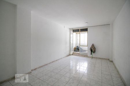 Sala e Quarto de kitnet/studio para alugar com 1 quarto, 23m² em Vila Buarque, São Paulo