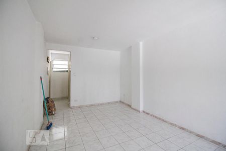 Sala e Quarto de kitnet/studio para alugar com 1 quarto, 23m² em Vila Buarque, São Paulo