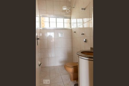 Banheiro de apartamento para alugar com 2 quartos, 55m² em Vila Mariana, São Paulo