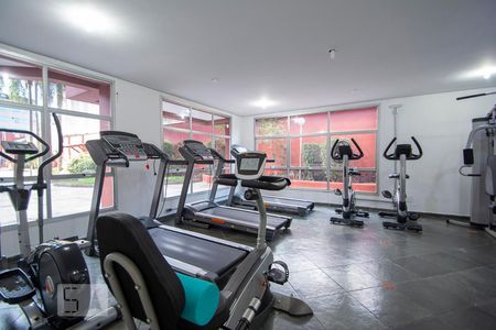 Apartamento para alugar com 67m², 2 quartos e 1 vaga Apartamento para alugar com 67m², 2 quartos e 1 vagaacademia