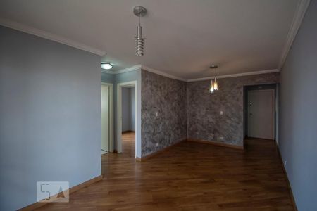 sala de apartamento para alugar com 2 quartos, 67m² em Parada Inglesa, São Paulo