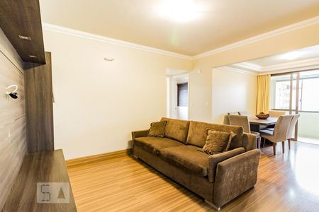 Apartamento à venda com 73m², 2 quartos e 1 vaga Apartamento à venda com 73m², 2 quartos e 1 vagaSala