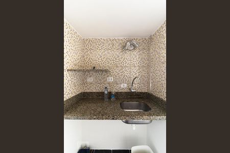 Studio para alugar com 48m², 1 quarto e sem vagaCozinha