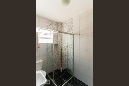 Studio para alugar com 48m², 1 quarto e sem vagaBanheiro