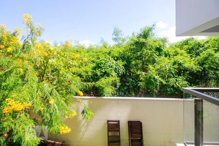 Vista do Quarto de apartamento para alugar com 2 quartos, 64m² em Recreio dos Bandeirantes, Rio de Janeiro