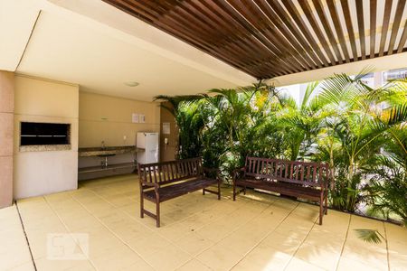 Apartamento para alugar com 64m², 2 quartos e 1 vagaÁrea comum - Churrasqueira