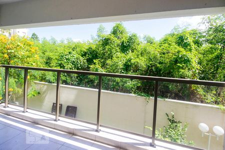 Apartamento para alugar com 64m², 2 quartos e 1 vagaVista da Área de Serviço