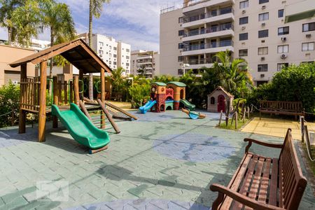 Apartamento para alugar com 64m², 2 quartos e 1 vagaÁrea Comum - Playground