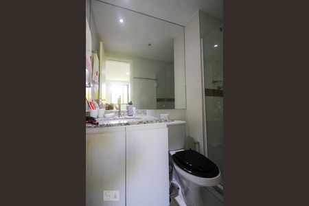 Apartamento para alugar com 64m², 2 quartos e 1 vagaBanheiro da Suíte