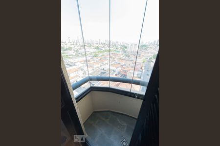Quarto 2 - Varanda de apartamento à venda com 2 quartos, 55m² em Vila Santo Estéfano, São Paulo