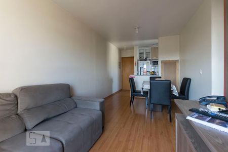 Sala de apartamento à venda com 2 quartos, 55m² em Vila Santo Estéfano, São Paulo