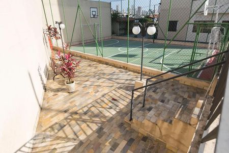 Apartamento à venda com 55m², 2 quartos e 1 vagaÁrea comum - Área externa