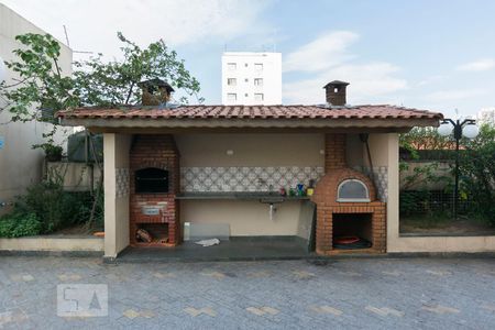 Apartamento à venda com 55m², 2 quartos e 1 vagaÁrea comum - Churrasqueira 1