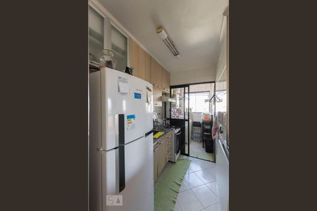 Apartamento à venda com 55m², 2 quartos e 1 vagaCozinha