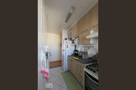 Apartamento à venda com 55m², 2 quartos e 1 vagaCozinha