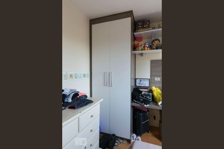 Quarto 1 (Armários) de apartamento à venda com 2 quartos, 55m² em Vila Santo Estéfano, São Paulo