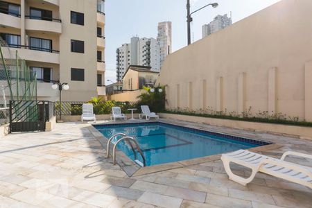 Apartamento à venda com 55m², 2 quartos e 1 vagaÁrea comum - Piscina