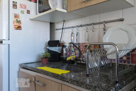 Apartamento à venda com 55m², 2 quartos e 1 vagaCozinha (Pia)
