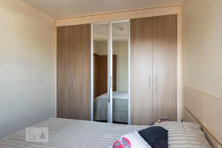 Quarto 2 (Armários) de apartamento à venda com 2 quartos, 55m² em Vila Santo Estéfano, São Paulo