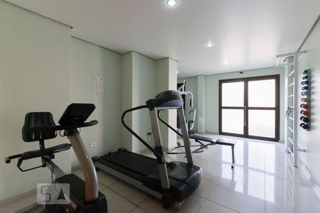 Apartamento à venda com 55m², 2 quartos e 1 vagaÁrea comum - Academia