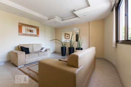 Apartamento à venda com 55m², 2 quartos e 1 vagaÁrea comum - Hall social