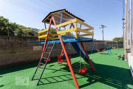 Apartamento à venda com 57m², 2 quartos e 1 vagaÁrea Comum - Playground