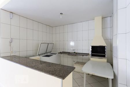 Apartamento à venda com 57m², 2 quartos e 1 vagaÁrea comum - Salão de festas