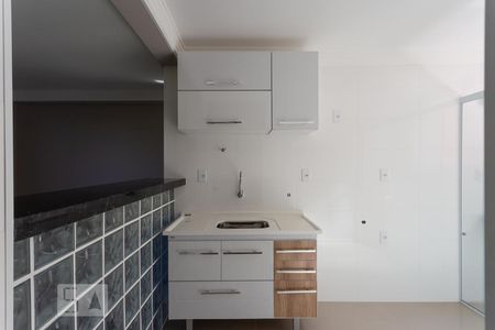 Apartamento à venda com 57m², 2 quartos e 1 vagaCozinha