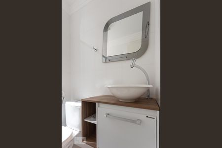 Apartamento à venda com 57m², 2 quartos e 1 vagaBanheiro 