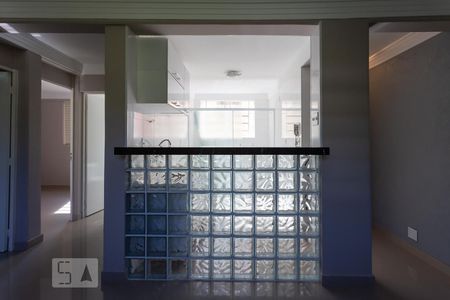 Apartamento à venda com 57m², 2 quartos e 1 vagaCozinha