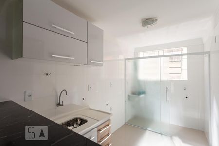 Apartamento à venda com 57m², 2 quartos e 1 vagaCozinha