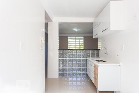 Apartamento à venda com 57m², 2 quartos e 1 vagaCozinha