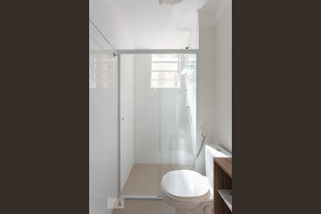 Apartamento à venda com 57m², 2 quartos e 1 vagaBanheiro