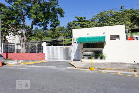 Apartamento à venda com 57m², 2 quartos e 1 vagaFachada
